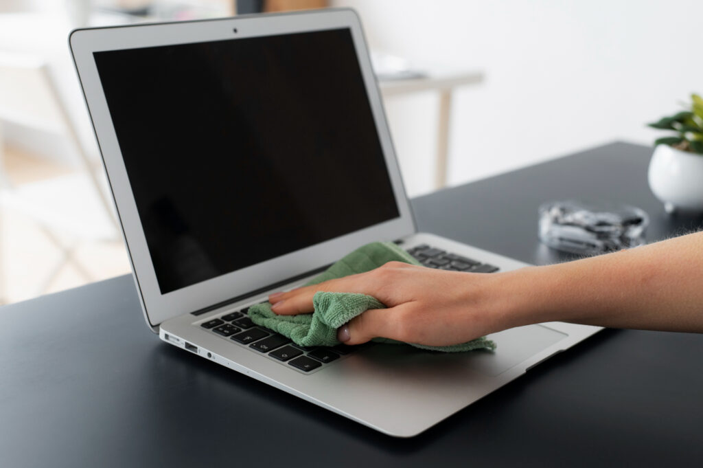 limpeza notebook gamer