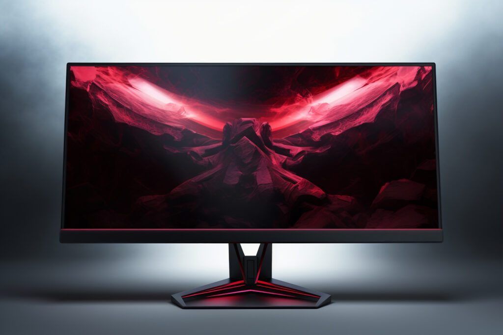 configurar monitor Gamer