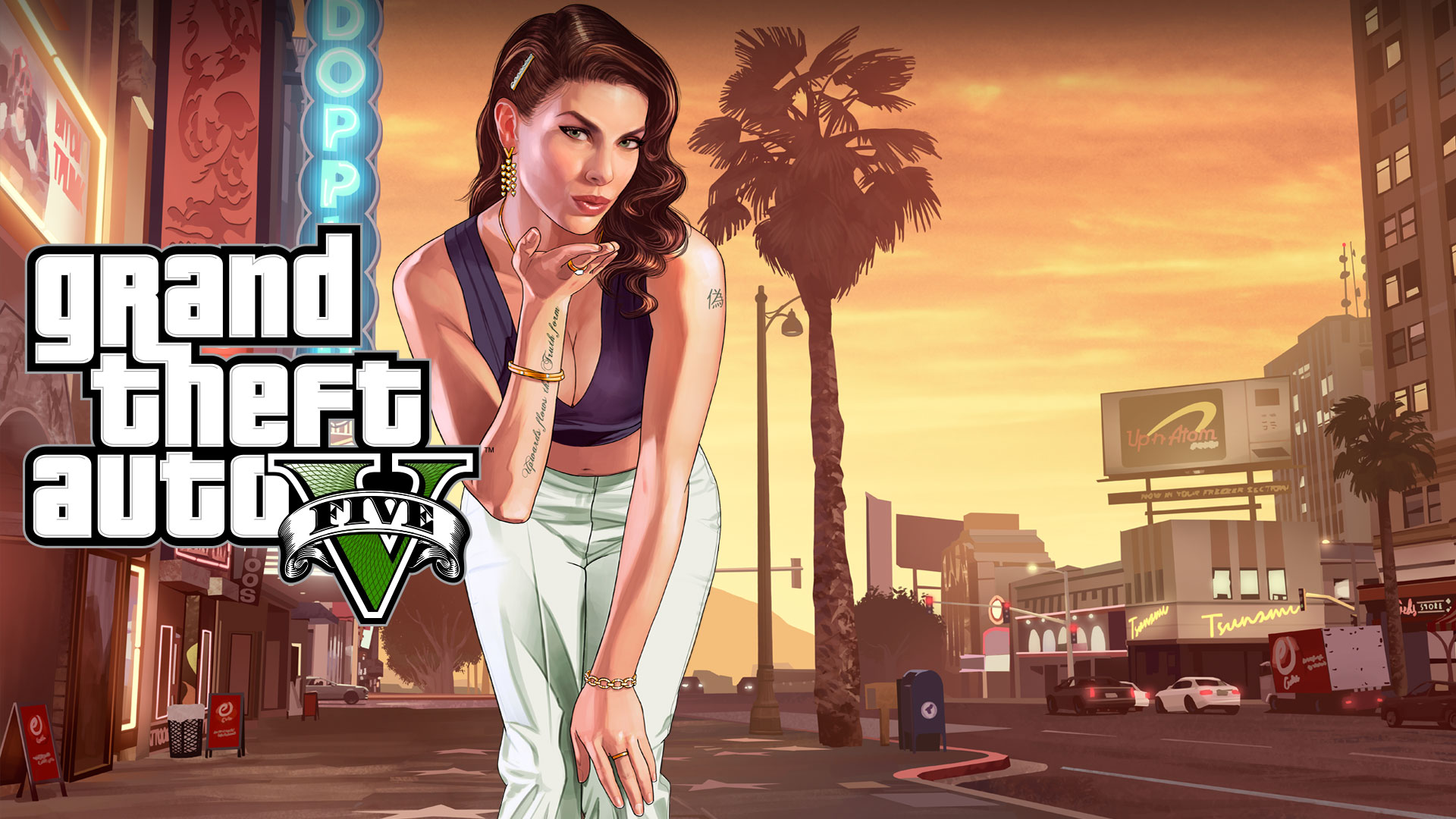 máquina para rodar GTA V