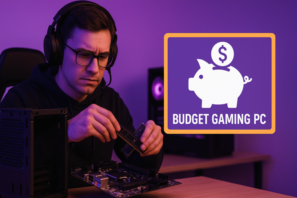 PC Gamer Econômico