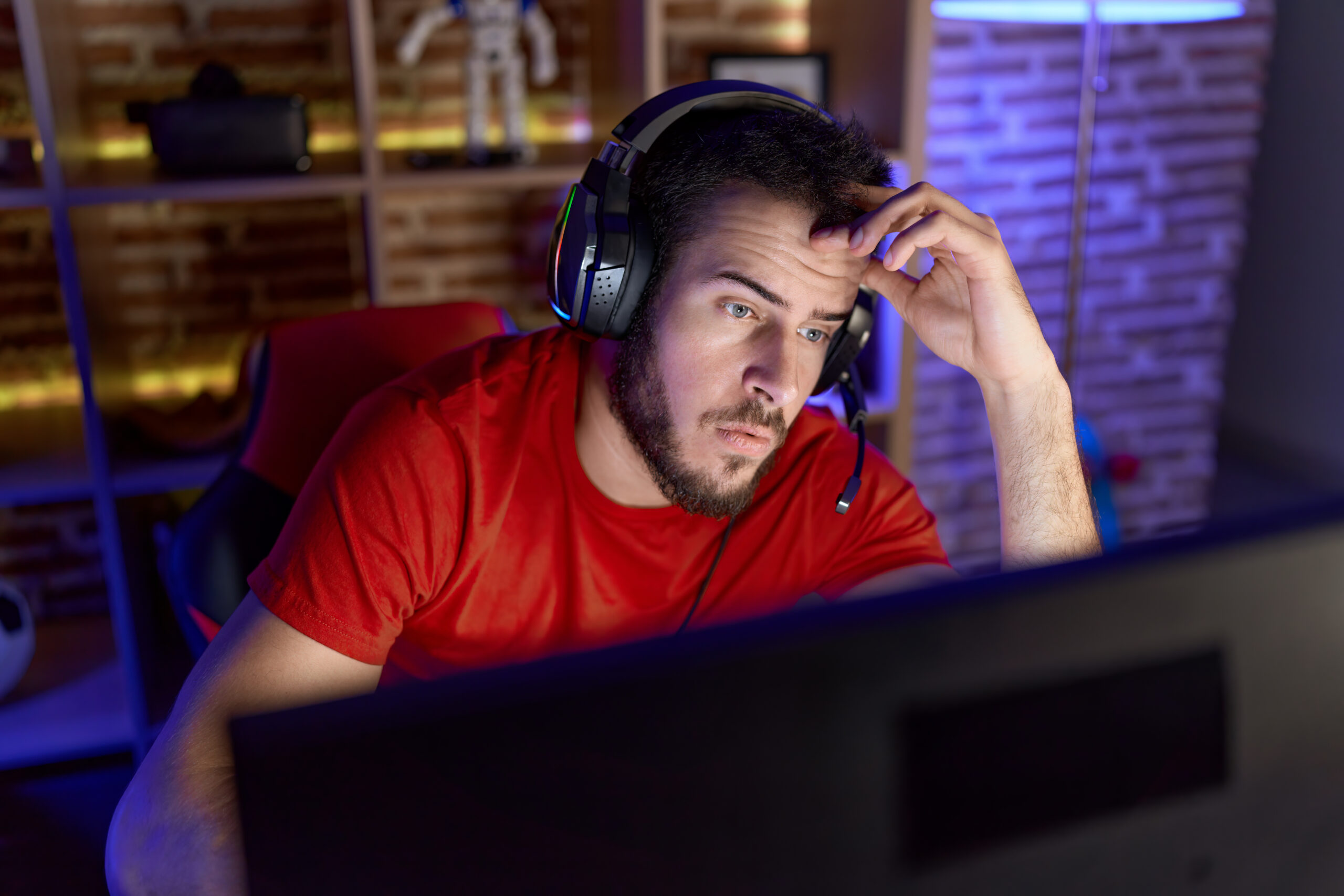 PC Gamer Não Liga