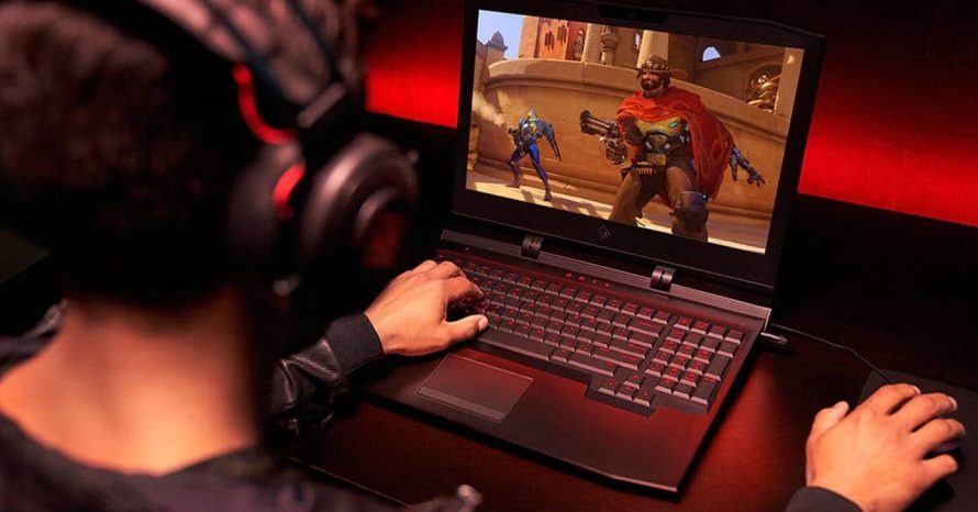 notebook para jogar