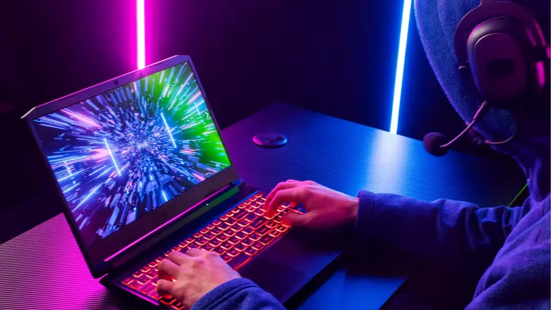 notebook gamer para estudar e jogar