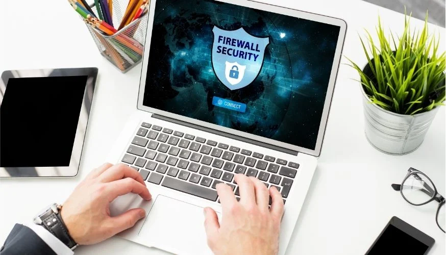 Administração de Firewall