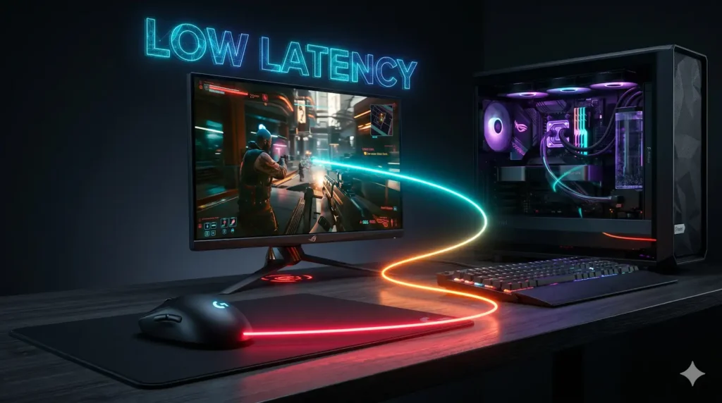 Input Lag: O que é e como reduzir o atraso entre o clique e a ação