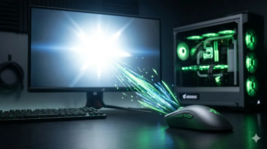 Input Lag: O que é e como reduzir o atraso entre o clique e a ação nos jogos