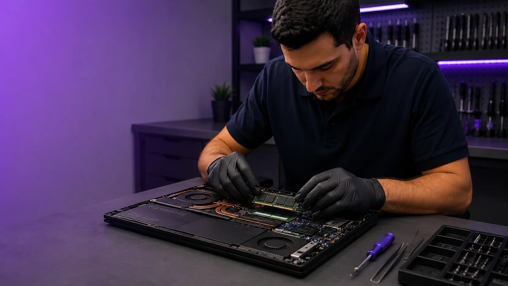 Conserto de notebook Lenovo em Cidade Jardim