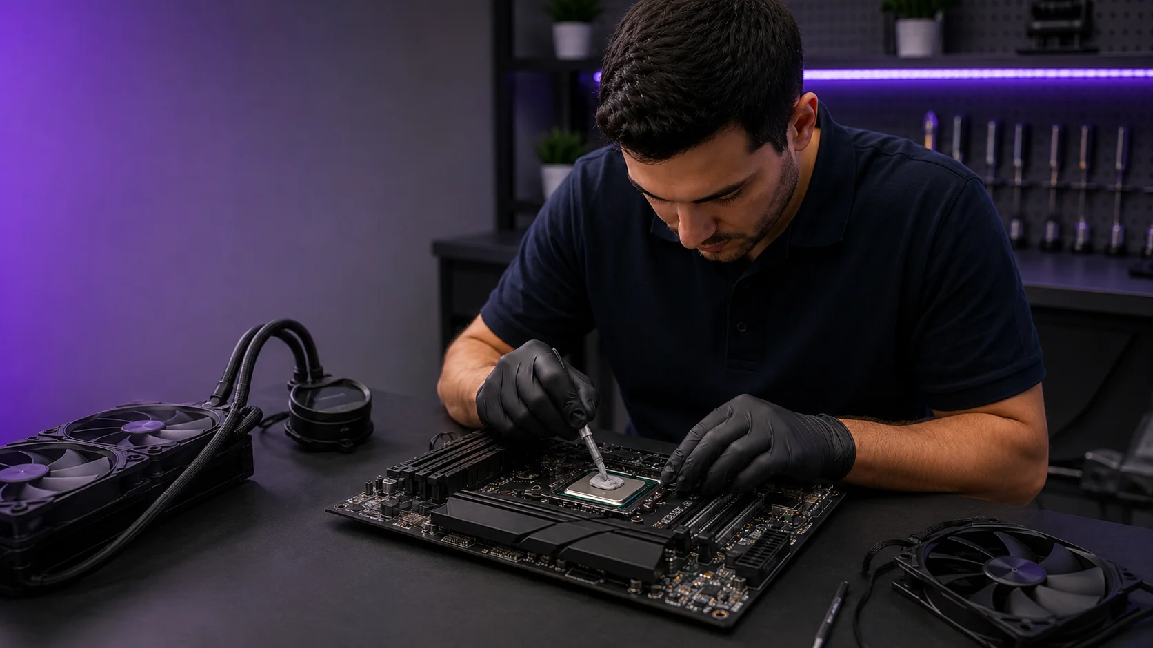 Conserto de notebook Lenovo em São Paulo