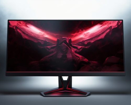 configurar monitor Gamer