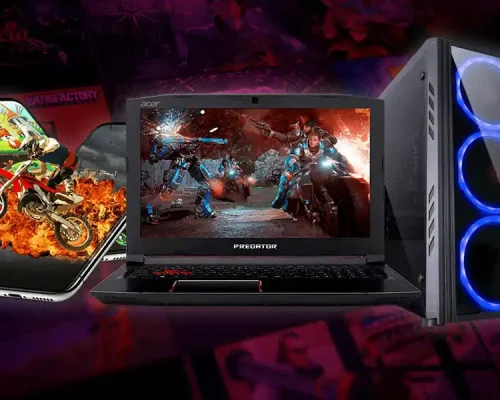 notebook gamer ou pc gamer